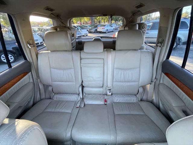 used 2003 Lexus GX 470 car, priced at $8,998