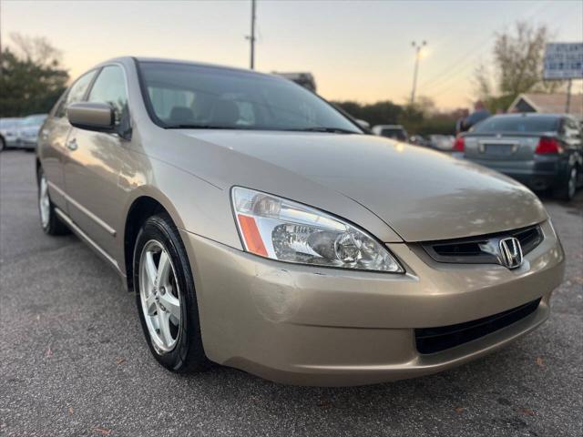 used 2003 Honda Accord car, priced at $4,998