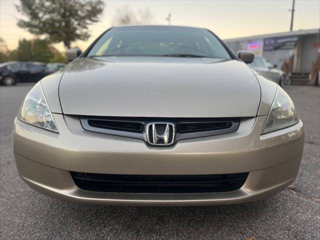 used 2003 Honda Accord car, priced at $4,998