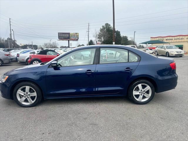 used 2011 Volkswagen Jetta car, priced at $5,500