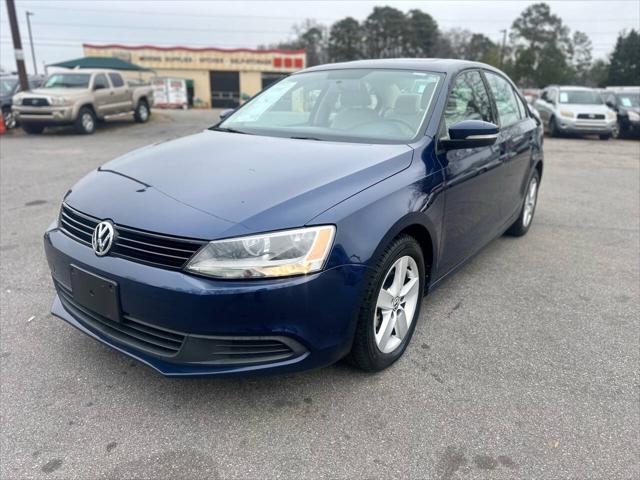 used 2011 Volkswagen Jetta car, priced at $5,500