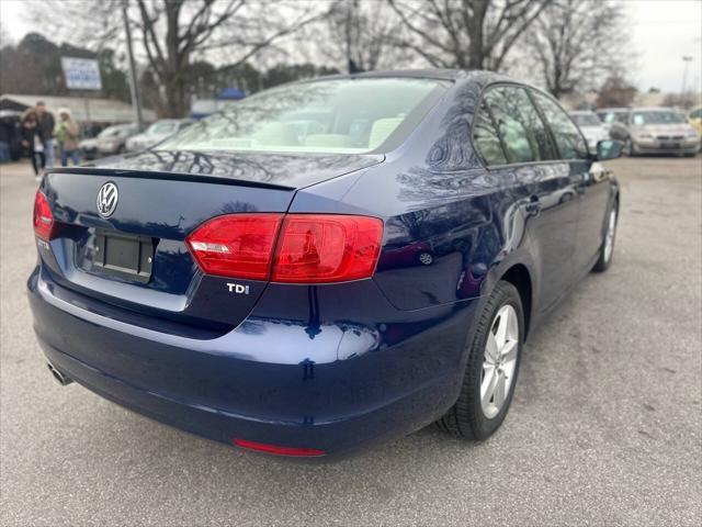 used 2011 Volkswagen Jetta car, priced at $5,500