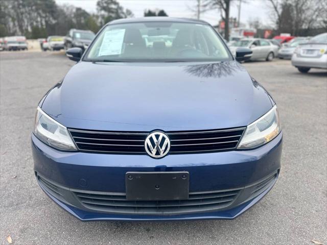 used 2011 Volkswagen Jetta car, priced at $5,500