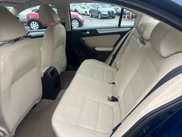 used 2011 Volkswagen Jetta car, priced at $5,500