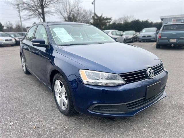 used 2011 Volkswagen Jetta car, priced at $5,500