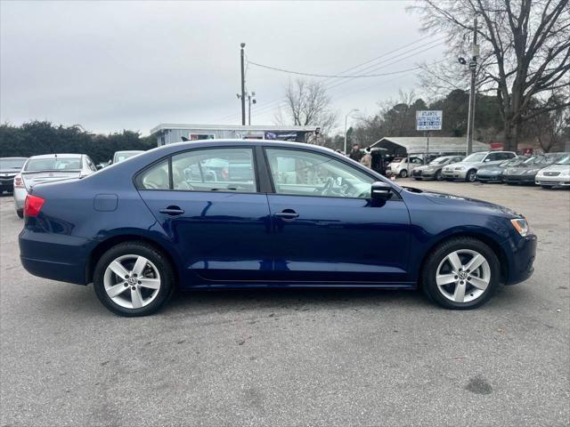 used 2011 Volkswagen Jetta car, priced at $5,500