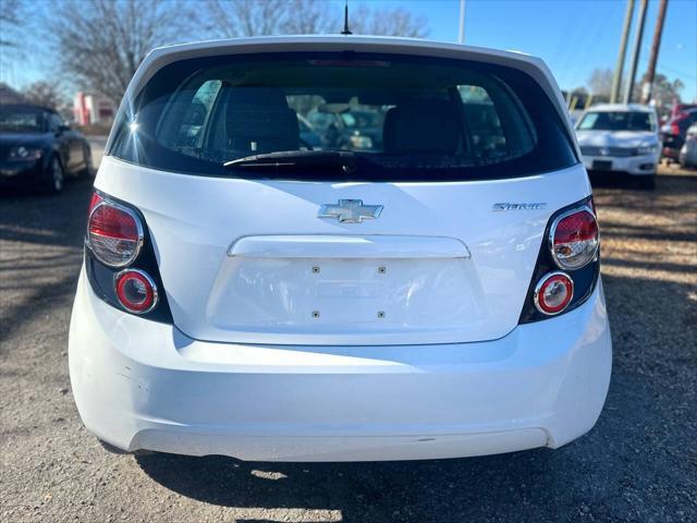 used 2012 Chevrolet Sonic car, priced at $4,998