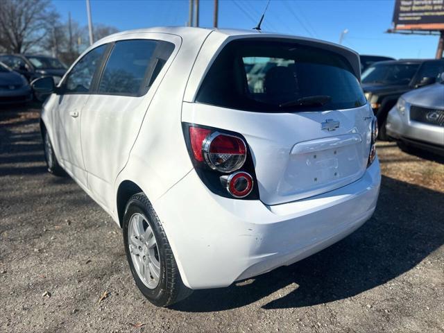 used 2012 Chevrolet Sonic car, priced at $4,998