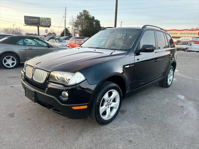 used 2007 BMW X3 car, priced at $4,998