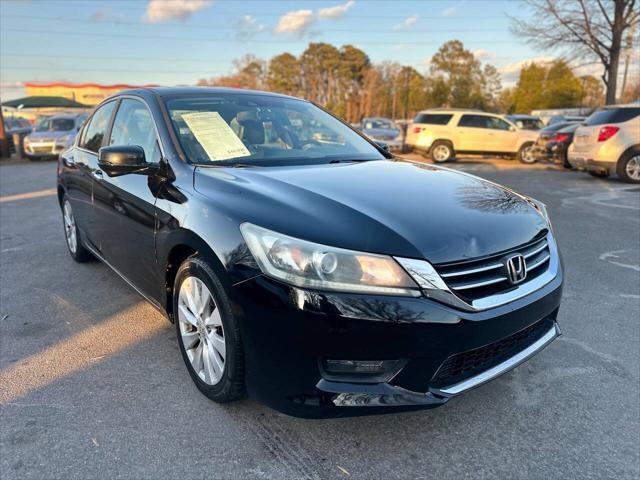 used 2014 Honda Accord car, priced at $10,998