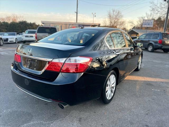 used 2014 Honda Accord car, priced at $10,998