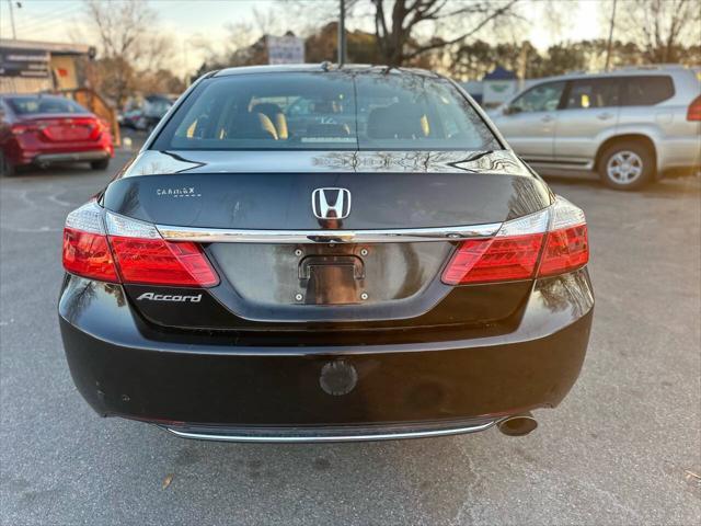 used 2014 Honda Accord car, priced at $10,998