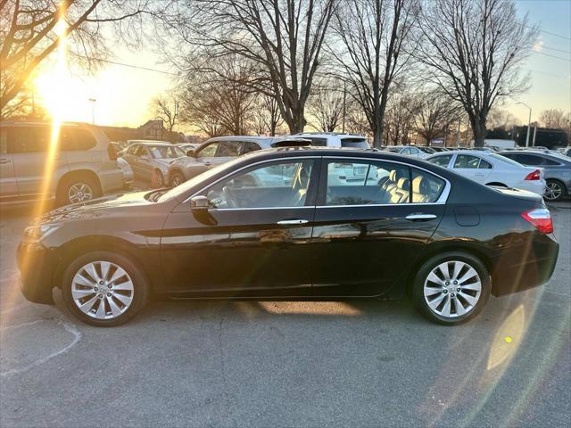 used 2014 Honda Accord car, priced at $10,998