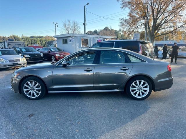 used 2013 Audi A6 car, priced at $10,998