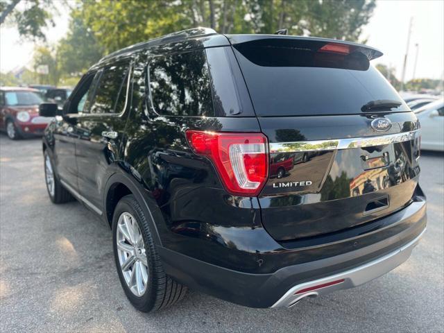 used 2016 Ford Explorer car, priced at $12,998