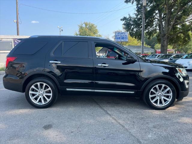 used 2016 Ford Explorer car, priced at $12,998