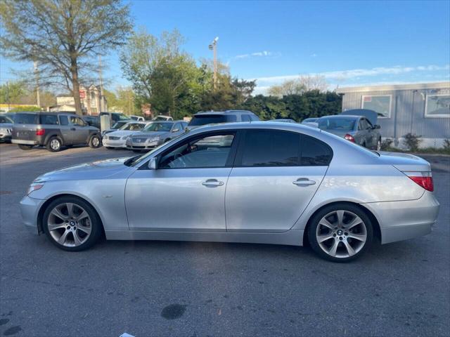 used 2005 BMW 545 car, priced at $4,998