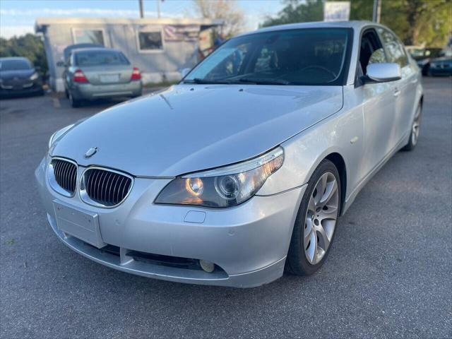 used 2005 BMW 545 car, priced at $4,998