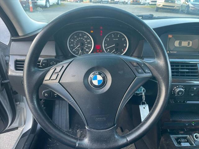 used 2005 BMW 545 car, priced at $4,998