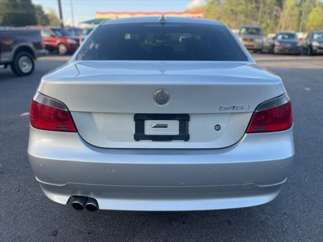 used 2005 BMW 545 car, priced at $4,998