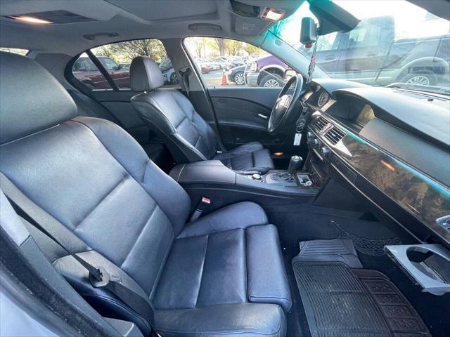 used 2005 BMW 545 car, priced at $4,998