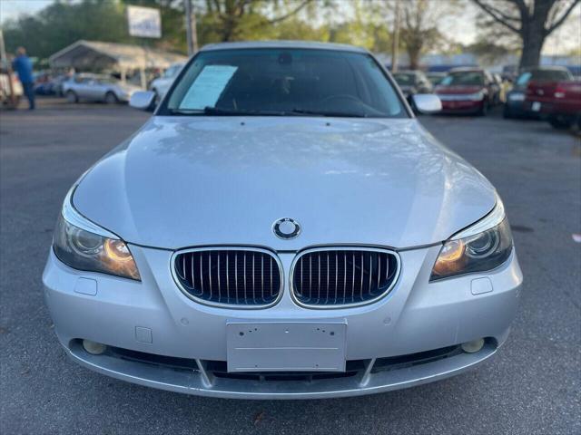 used 2005 BMW 545 car, priced at $4,998