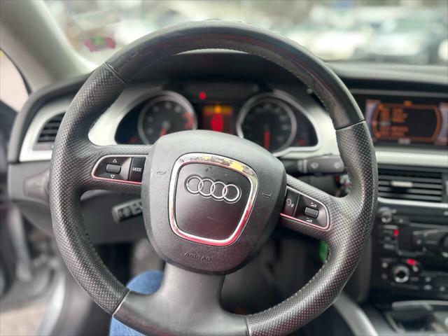 used 2011 Audi A5 car, priced at $7,998