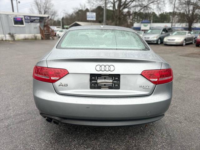 used 2011 Audi A5 car, priced at $7,998