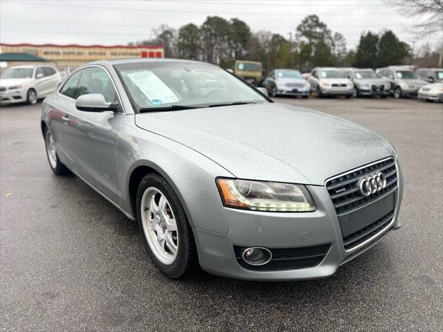 used 2011 Audi A5 car, priced at $7,998