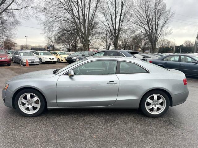 used 2011 Audi A5 car, priced at $7,998