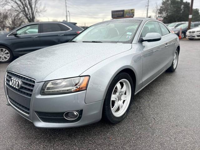 used 2011 Audi A5 car, priced at $7,998