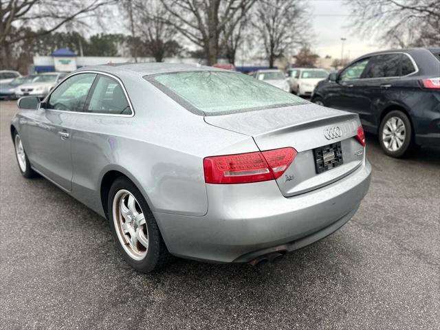 used 2011 Audi A5 car, priced at $7,998