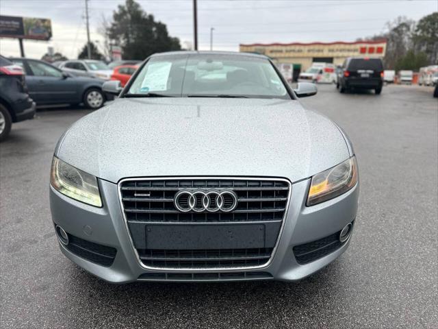 used 2011 Audi A5 car, priced at $7,998