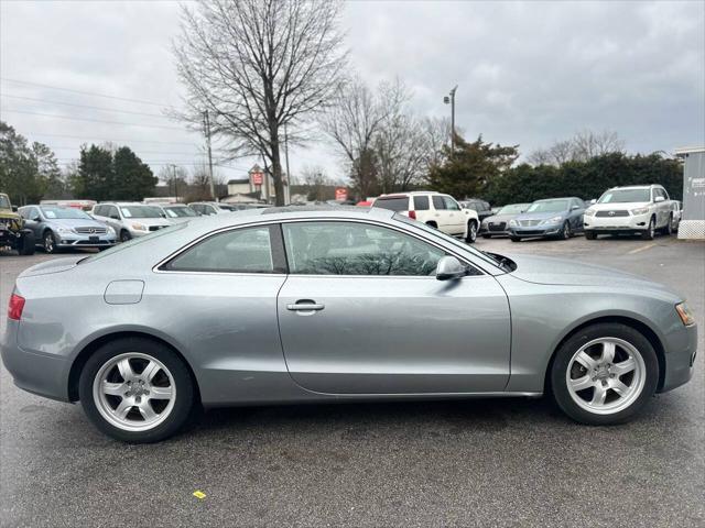 used 2011 Audi A5 car, priced at $7,998