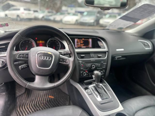 used 2011 Audi A5 car, priced at $7,998