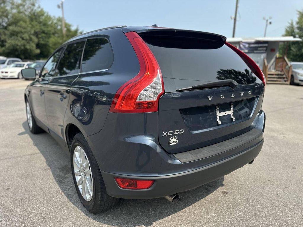 used 2010 Volvo XC60 car, priced at $5,998