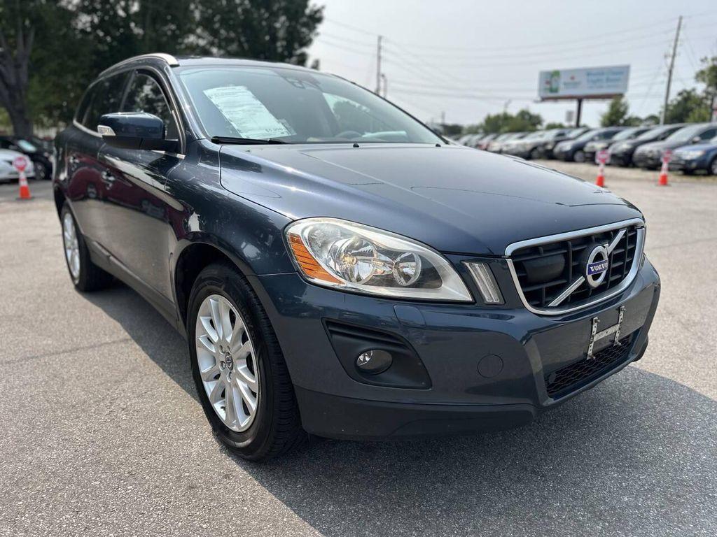 used 2010 Volvo XC60 car, priced at $5,998