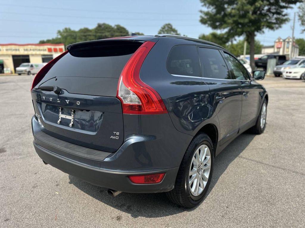 used 2010 Volvo XC60 car, priced at $5,998