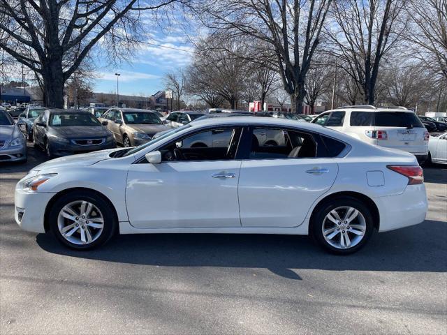 used 2014 Nissan Altima car, priced at $5,998