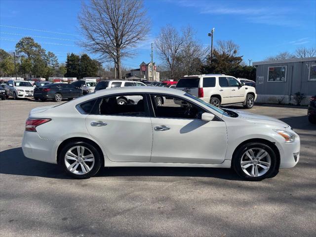 used 2014 Nissan Altima car, priced at $5,998