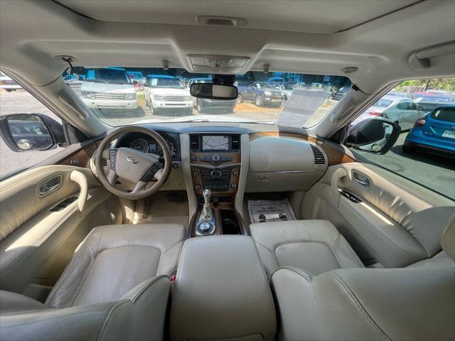 used 2011 INFINITI QX56 car, priced at $8,998