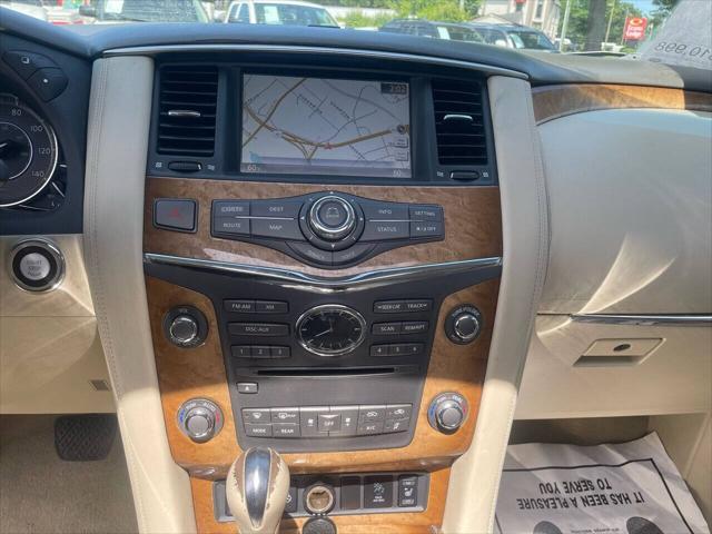 used 2011 INFINITI QX56 car, priced at $8,998