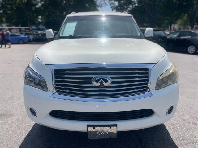 used 2011 INFINITI QX56 car, priced at $8,998