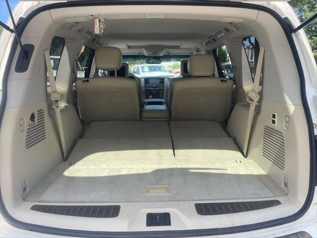 used 2011 INFINITI QX56 car, priced at $8,998