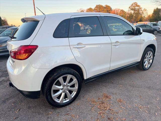 used 2015 Mitsubishi Outlander Sport car, priced at $8,998