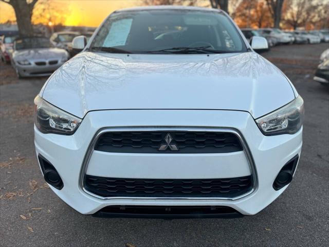 used 2015 Mitsubishi Outlander Sport car, priced at $8,998