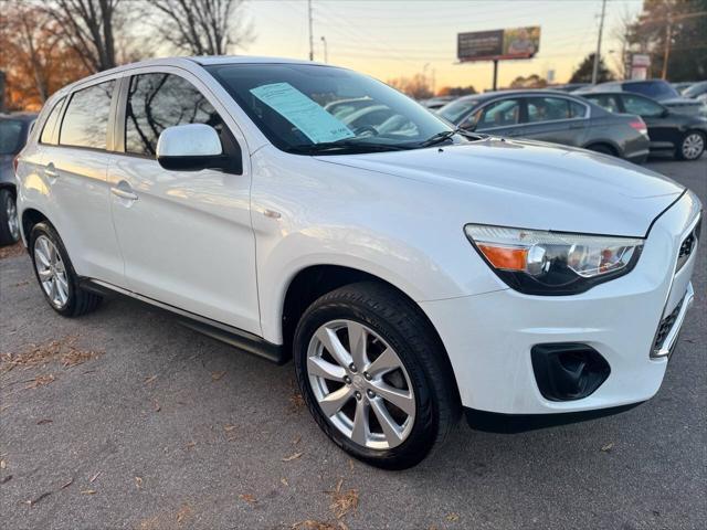 used 2015 Mitsubishi Outlander Sport car, priced at $8,998