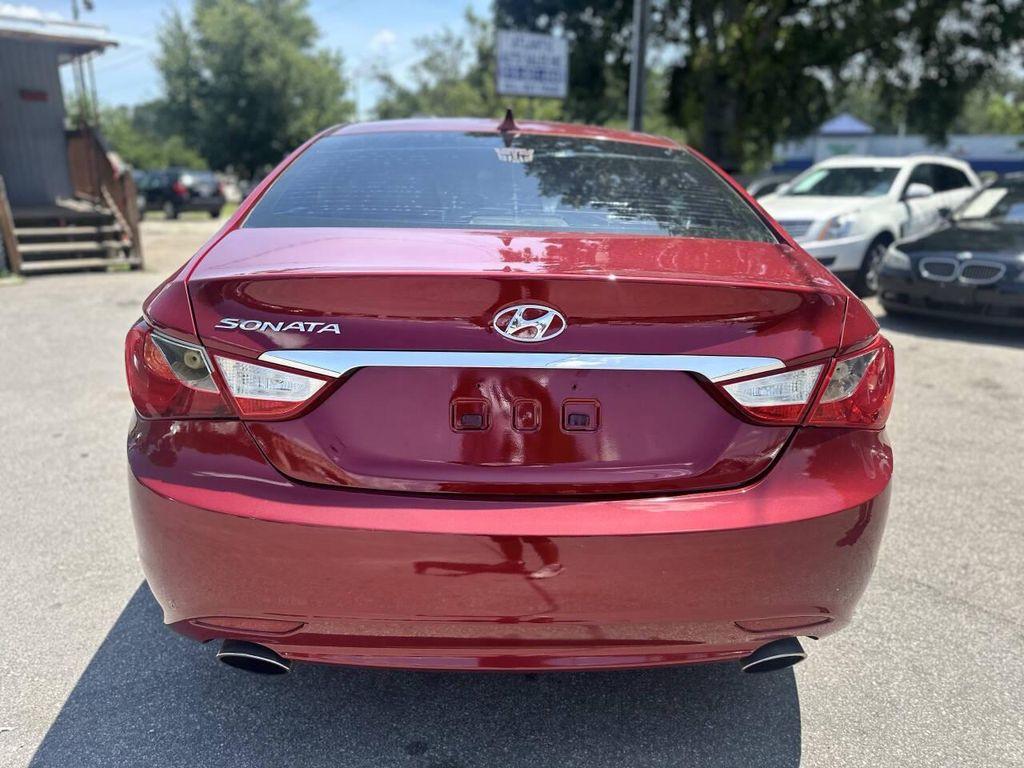 used 2011 Hyundai Sonata car, priced at $5,997