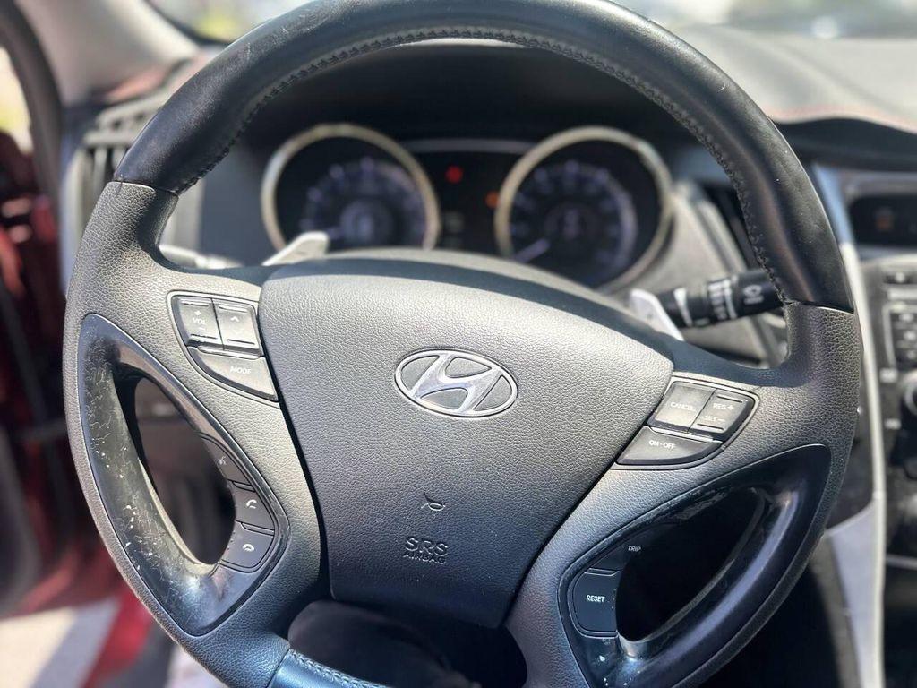 used 2011 Hyundai Sonata car, priced at $5,997