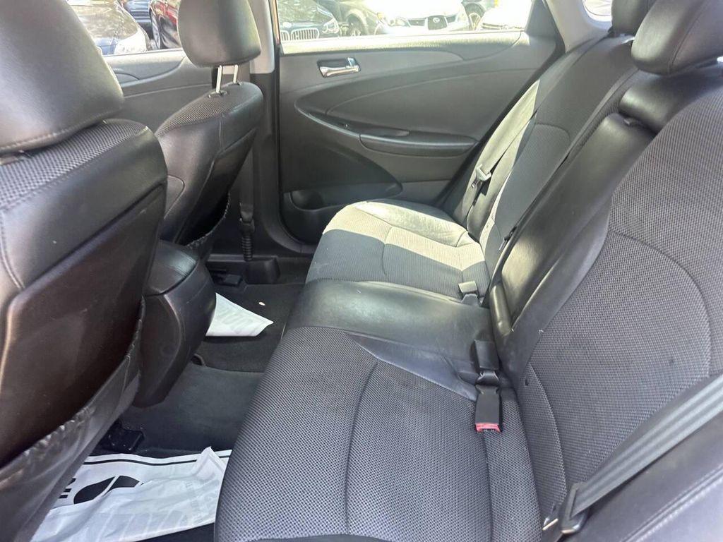 used 2011 Hyundai Sonata car, priced at $5,997